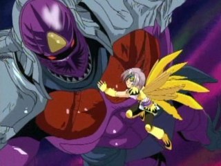 第32話 さらばマシュランボー