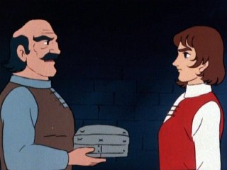 第2話 輝けキャメロットの星