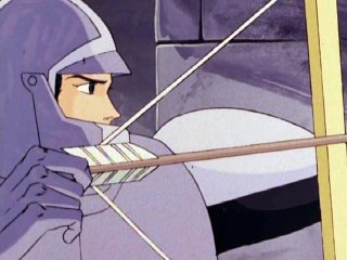 第4話 竪琴の騎士・トリスタン