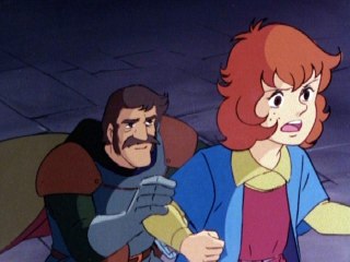 第5話 勇気ある少年ガラハッド