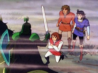 第6話 神剣エクスカリバー