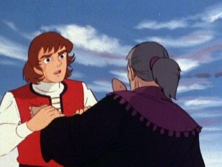 第9話 黒い狐・ぺリノア