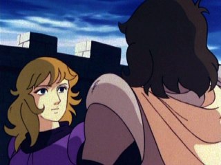 第12話 金髪の戦士・フィーネ