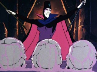 第17話 地獄から来た呪いの剣士