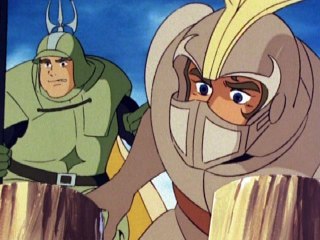 第18話 激戦!この砦を守れ