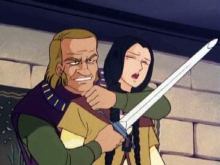 第19話 荒野に咲く花