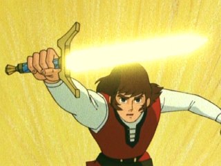 第23話 アドラス山の怪獣