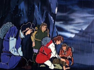 第24話 聖なる盾はここに!