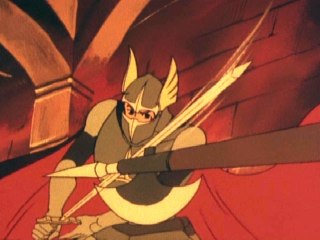 第26話 悪王ラビックの最後?!