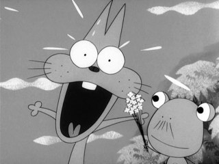 第77回 「喰われちゃたまらんべし」「金にうらみがあるニャロメ」