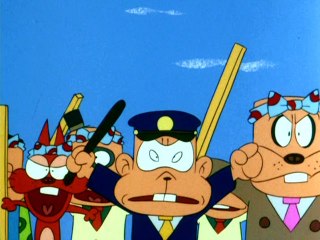 第78回 「札束でぶんニャぐれ その1」「札束でぶんニャぐれ その2」