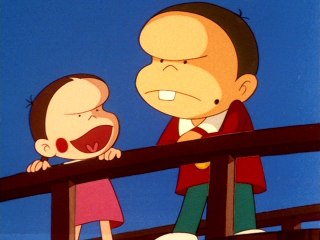 第83回 「花のおデコの女の子 その1」「花のおデコの女の子 その2」