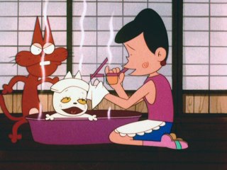 第84回 「おれはシャビしいニャロメ!! その1」「おれはシャビしいニャロメ!! その2」