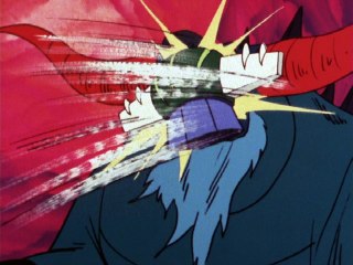 第9話 激突!! ビッグシューター出撃不能!!