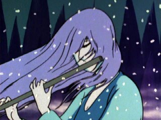 第10話 絵本から消えた雪女!!