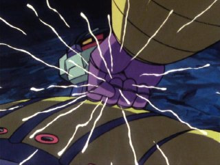 第21話 決死! ブラック・ホールからの脱出