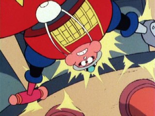 第22話 逆転!! トリプルファイト!!