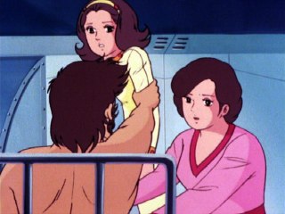 第25話 母が叫んだビルドアップ!!
