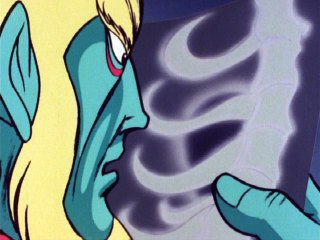 第27話 真っ赤に燃えろ!! 新サイボーグ