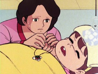 第40話 心をむすぶ愛のペンダント
