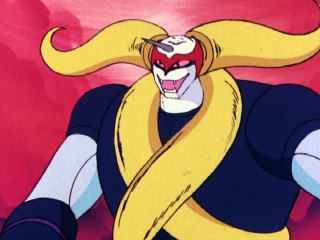第41話 ジーグを異次元墓場に送り込め!!