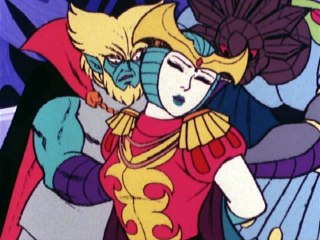 第43話 反逆者!! フローラ将軍の最後!!