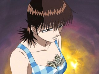 第12局 不死身の女