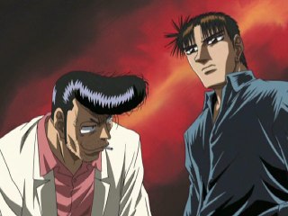 第15局 コンビの絆