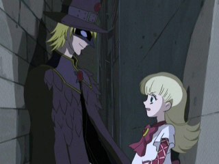 第2話 怪盗黒バラの夜