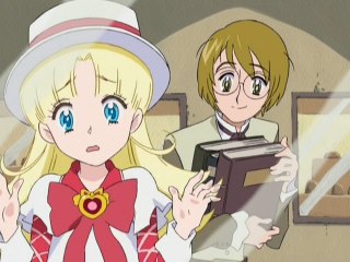 第4話 舞姫ナージャとミイラ博士