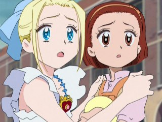 第7話 仮面舞踏会のワナ