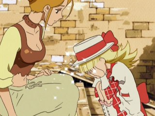 第8話 折れた翼と恋の涙