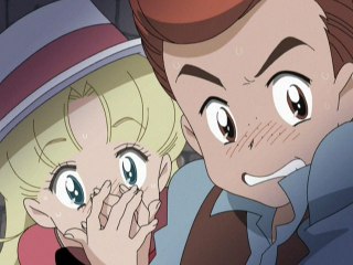 第11話 危機一髪! パリの告白