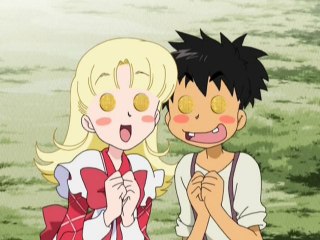 第12話 宝探しはロマンチック!?