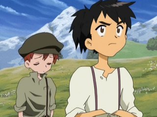 第14話 アルプス花祭りのウソ