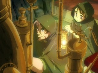 第15話 嵐の中の家族