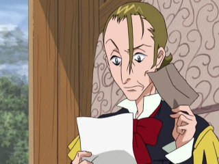 第17話 愛と野望のミラノ