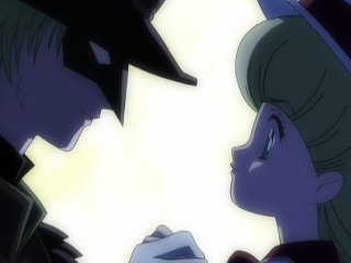 第19話 霧の夜・黒バラの真実