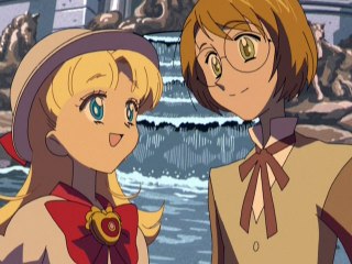 第20話 危険がいっぱい! ローマのデート