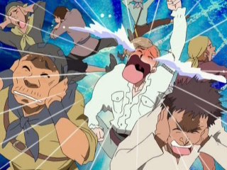 第23話 恐怖! 地中海の幽霊船