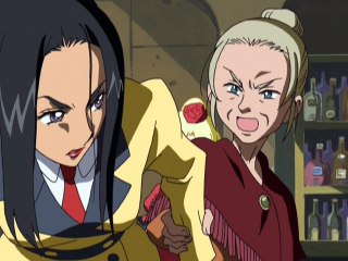 第25話 帰ってきた裏切りの美女