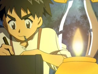 第27話 空飛ぶケンノスケ!