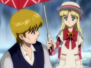 第30話 泥まみれの白バラ