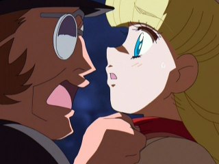 第33話 ピラミッドに消えたブローチ