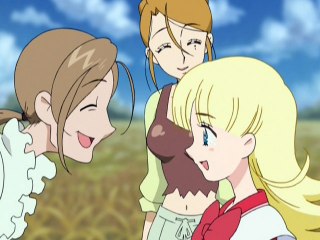 第34話 さよならダンデライオン一座