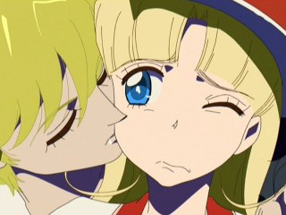 第36話 危うし! 命を賭けた黒バラ