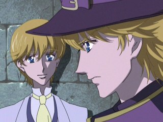 第47話 沈黙! 囚われの白バラ