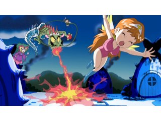 第3話 恋してペロリ?ン! 裏切御免のウルフライ!!