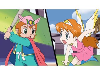 第4話 キラリ～ンいい仕事! 助っ人男ジャック参上!!