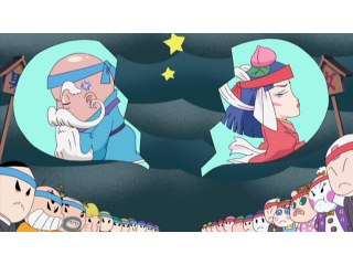 第6話 熟年離婚はオソロシ?! 無口でラブリ??! 牛若天子!!